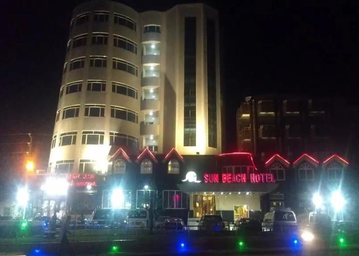 Sun Beach Hotel