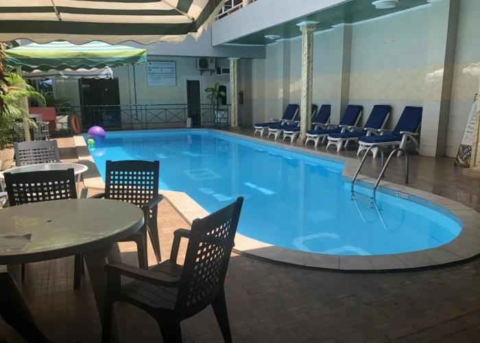 Sun Beach Hotel