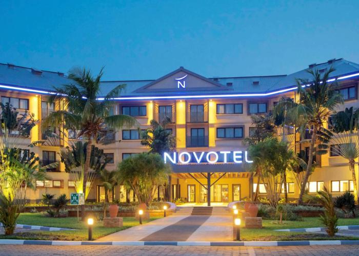 Novotel Orisha Cotonou