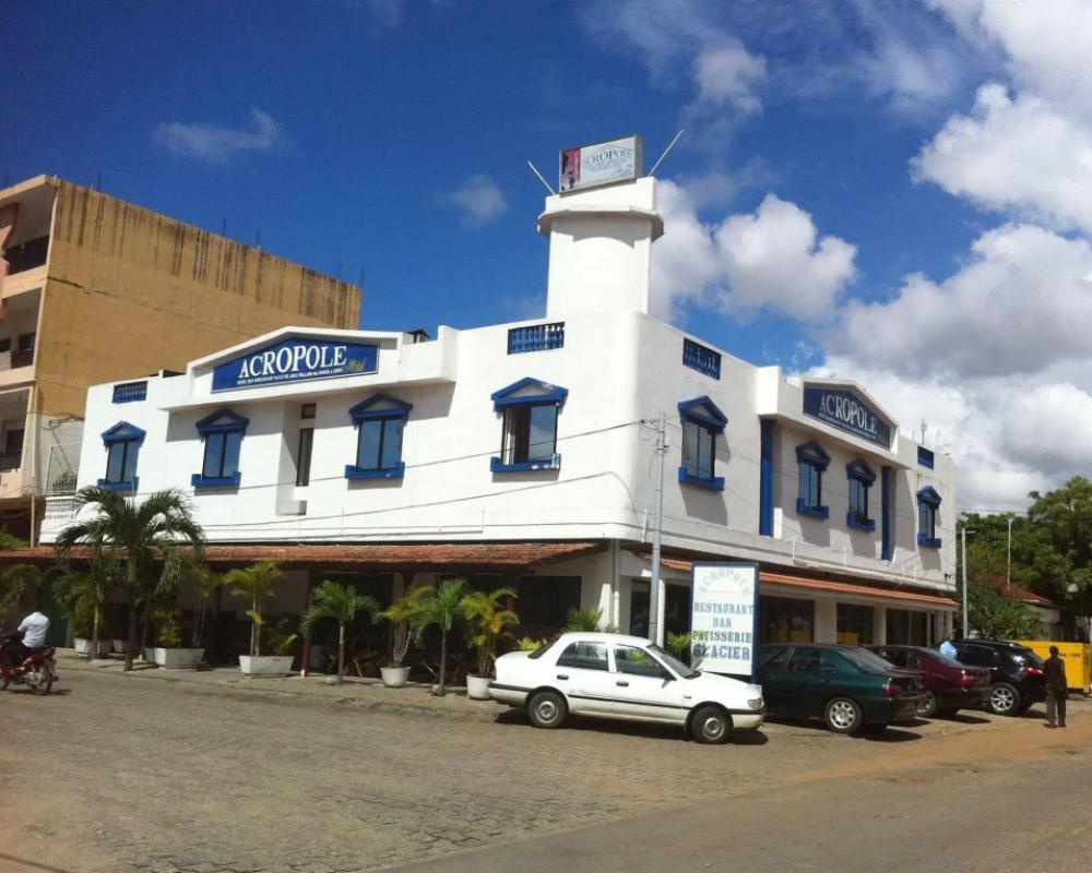 фото Hotel Acropole