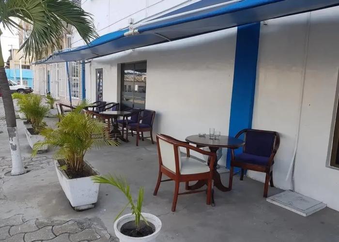 Hotel Acropole