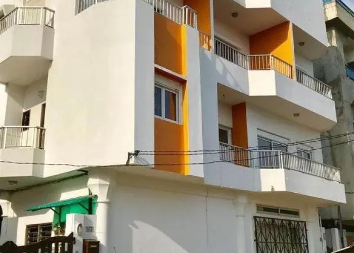 Dodoo Lodge