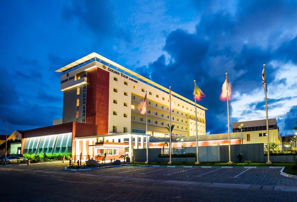 Golden Tulip Le Diplomate Cotonou
