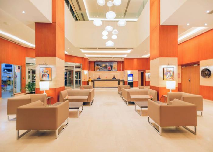 Golden Tulip Le Diplomate Cotonou