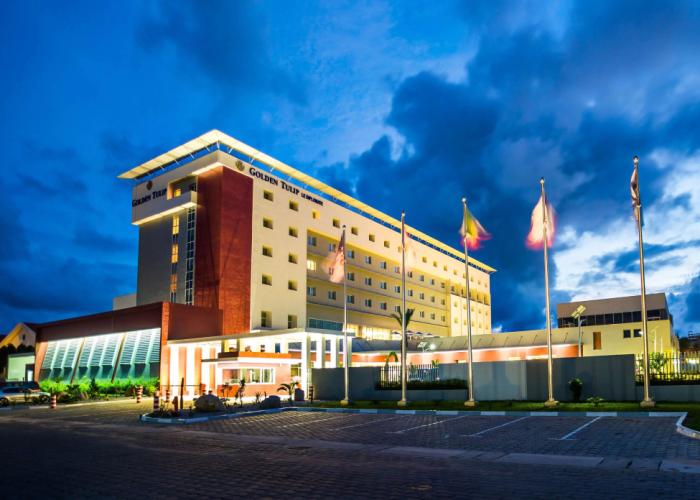 Golden Tulip Le Diplomate Cotonou