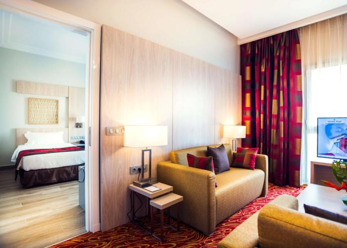 Golden Tulip Le Diplomate Cotonou
