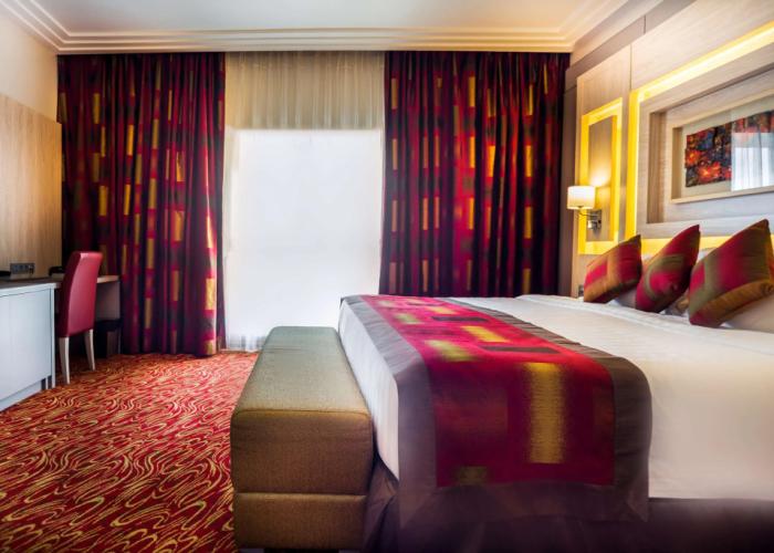 Golden Tulip Le Diplomate Cotonou