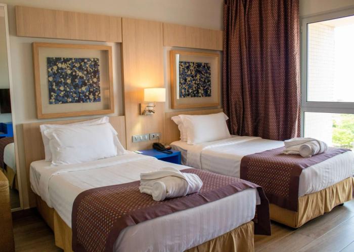 Golden Tulip Le Diplomate Cotonou