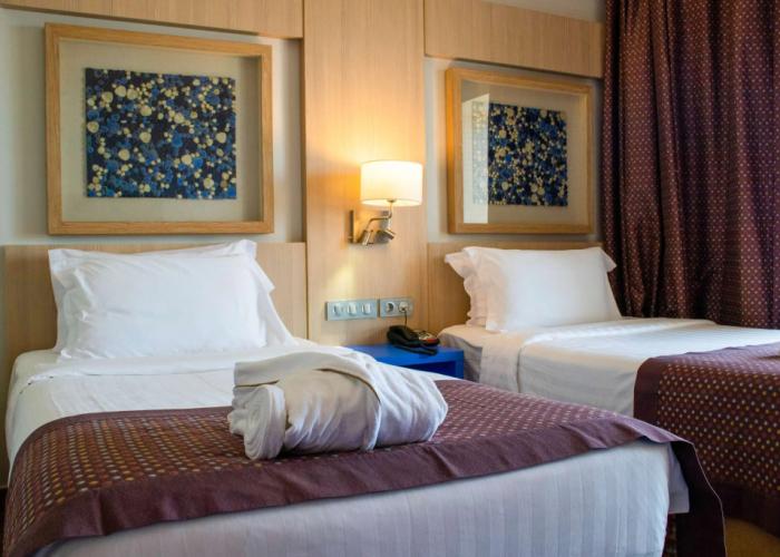 Golden Tulip Le Diplomate Cotonou