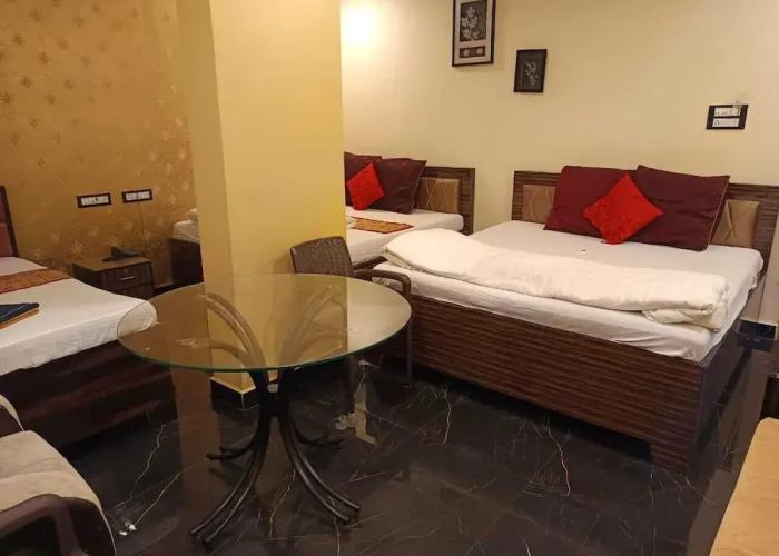 Hotel Golden Plaza