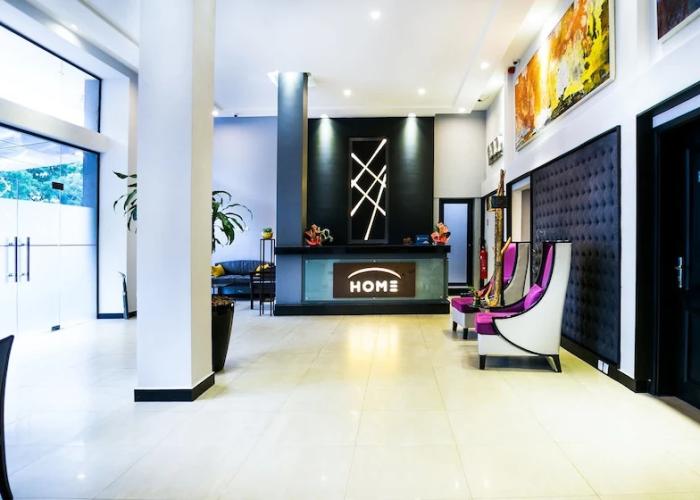 Home Residence Hotel