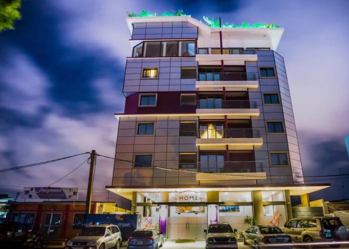 Home Residence Hotel