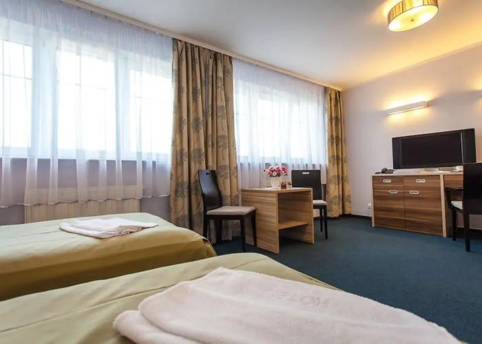 Hotel Alpex View