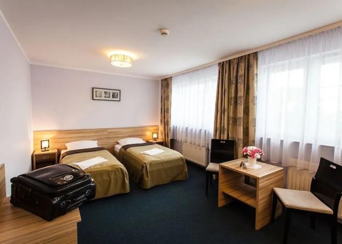 Hotel Alpex View