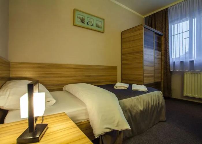 Hotel Alpex View