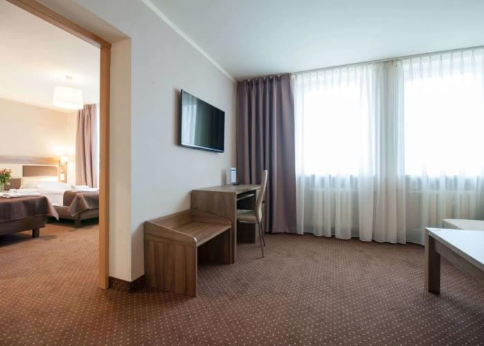 Hotel Diament Zabrze
