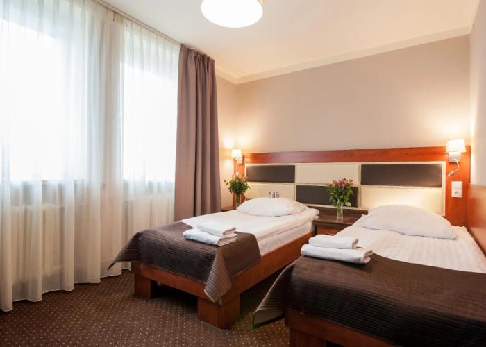 Hotel Diament Zabrze