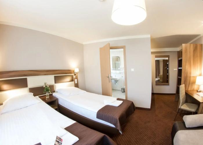 Hotel Diament Zabrze