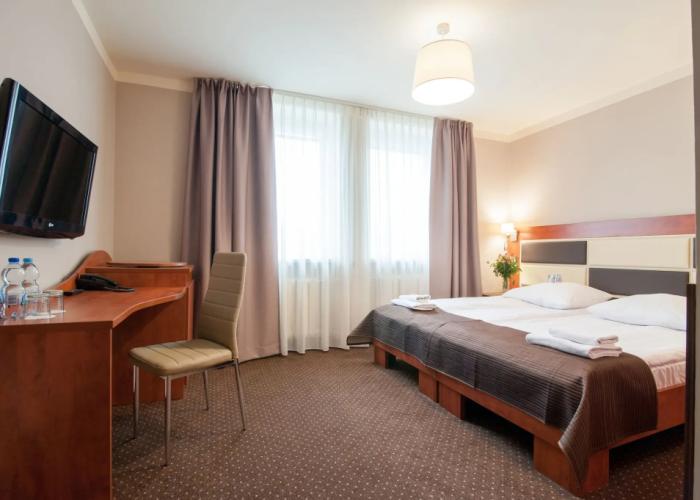Hotel Diament Zabrze
