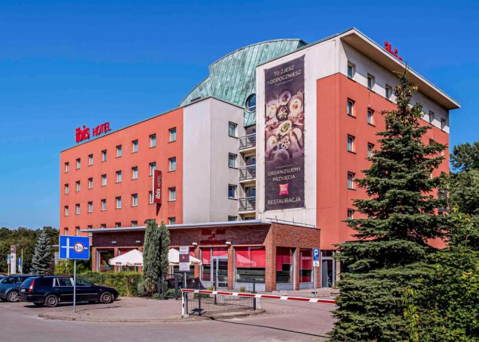 ibis Katowice Zabrze