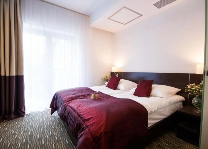 Park Hotel Diament Zabrze