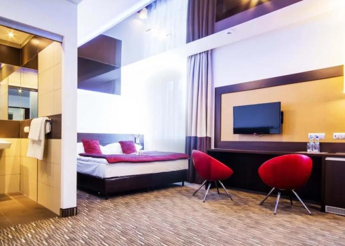 Park Hotel Diament Zabrze