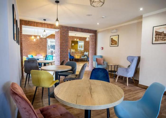 Park Hotel Diament Zabrze