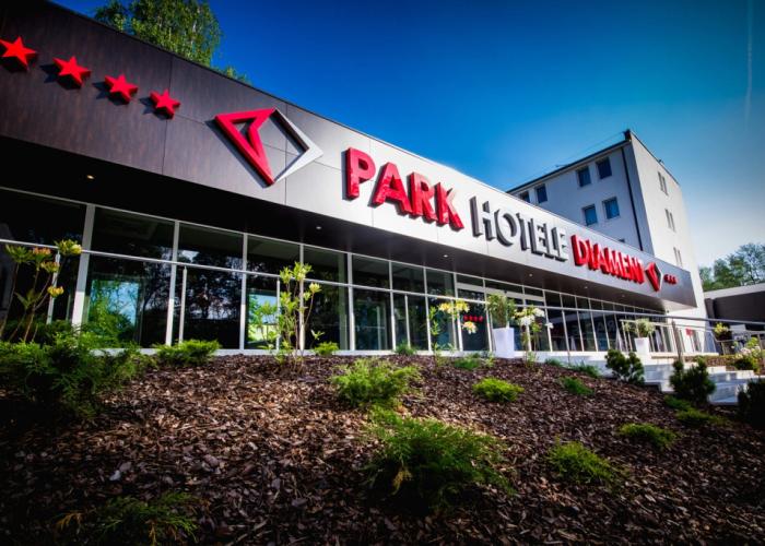 Park Hotel Diament Zabrze