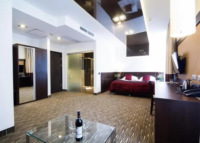 Park Hotel Diament Zabrze