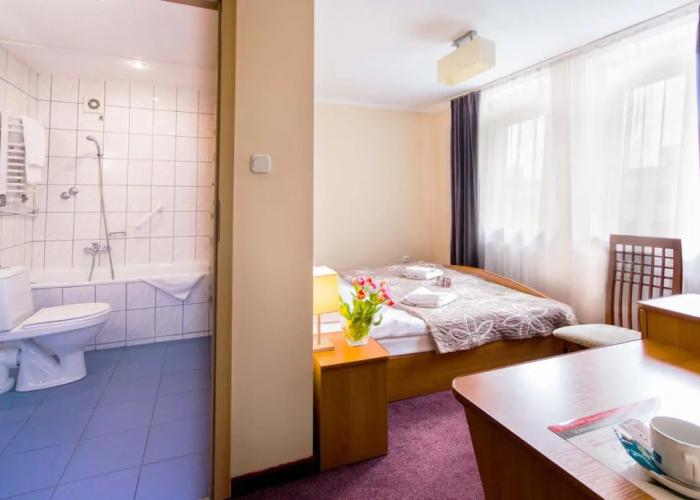 Park Hotel Diament Zabrze