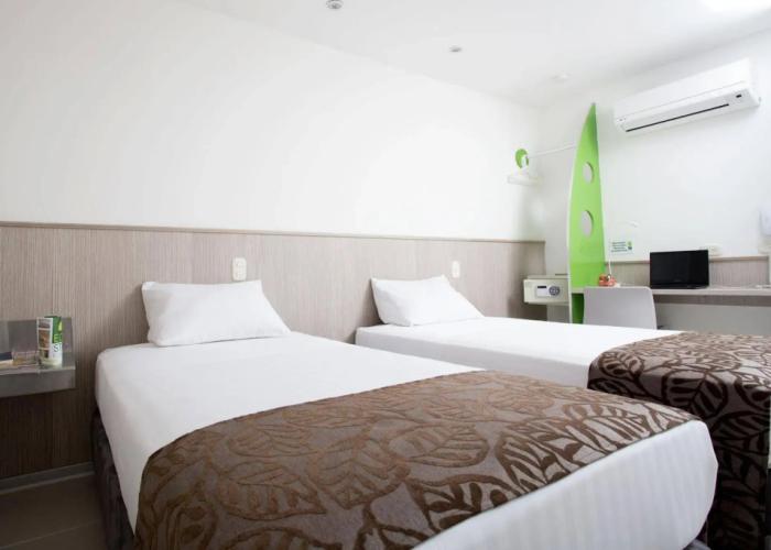 Eco Star Hotel