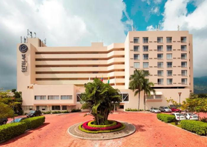 Hotel Estelar Altamira