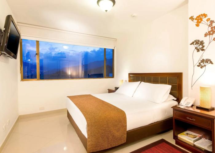 Hotel Dann Combeima