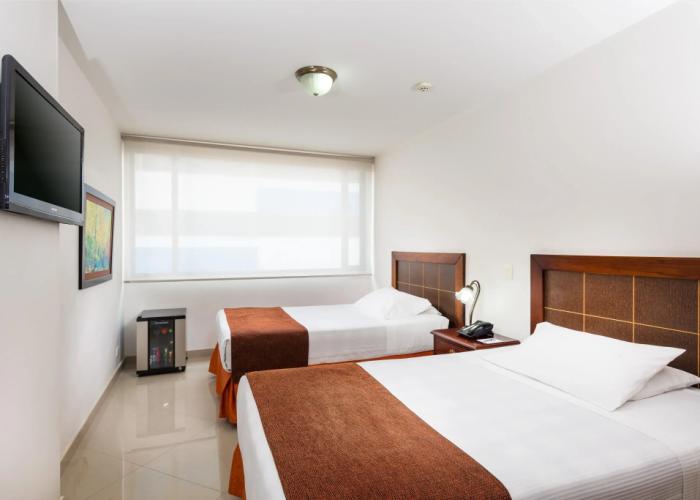 Hotel Dann Combeima