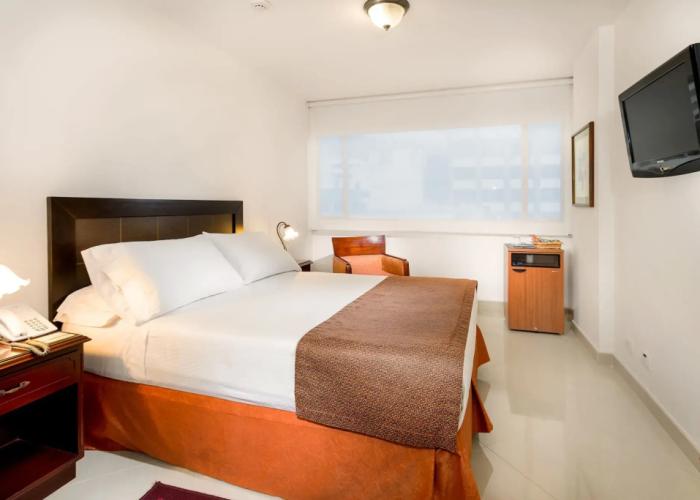 Hotel Dann Combeima