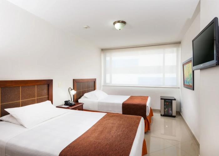 Hotel Dann Combeima