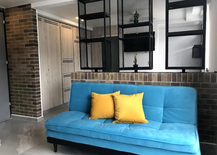 WAIKI Apartaestudio Amoblados