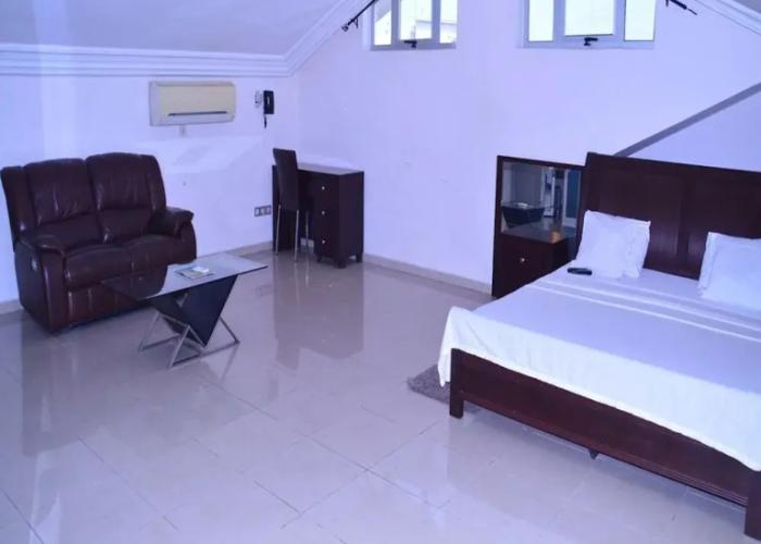Residences Easy Hotel