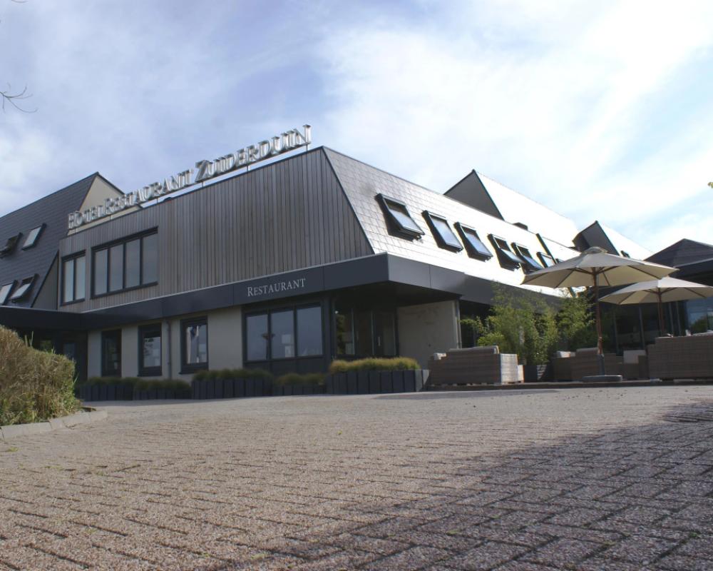 Fletcher Zuiderduin Beachhotel