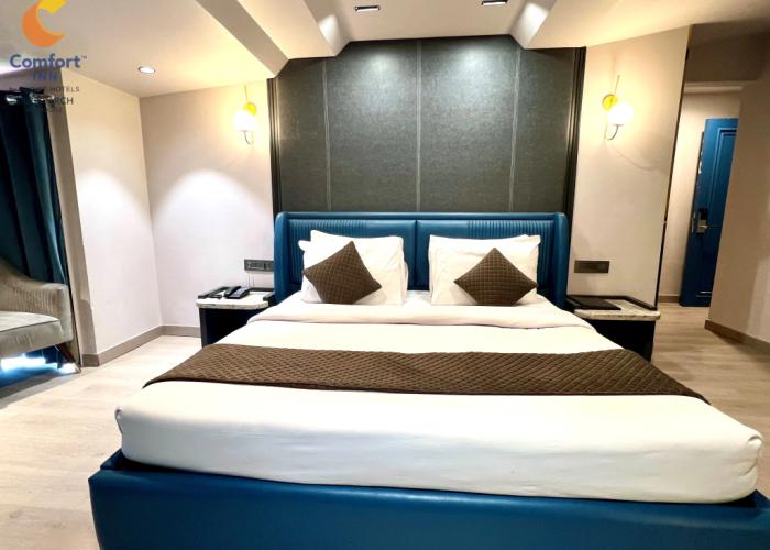 Comfort Inn Silver Arch Hotel, Mussoorie