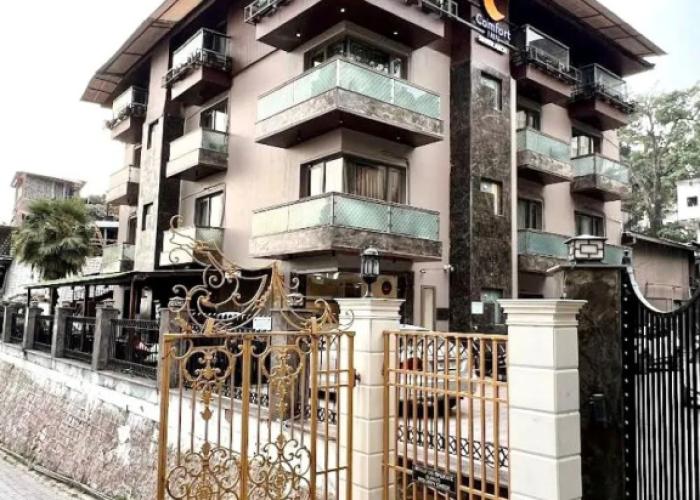 Comfort Inn Silver Arch Hotel, Mussoorie