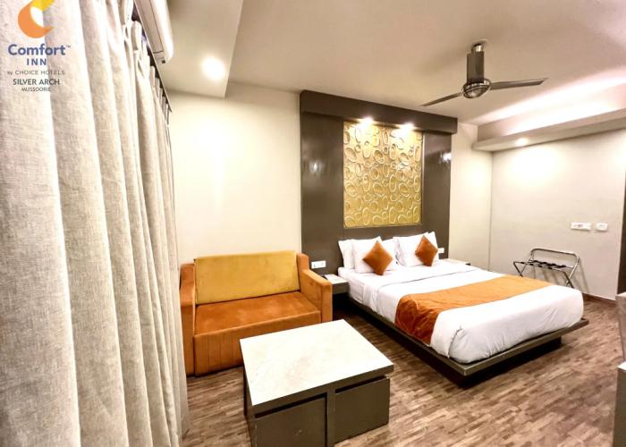 Comfort Inn Silver Arch Hotel, Mussoorie