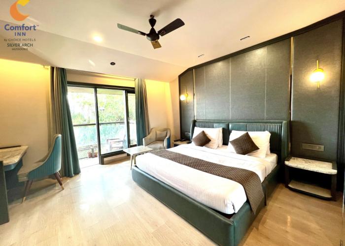 Comfort Inn Silver Arch Hotel, Mussoorie