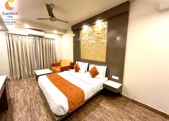Comfort Inn Silver Arch Hotel, Mussoorie