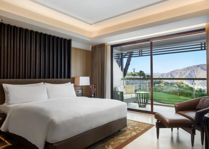 JW Marriott Mussoorie Walnut Grove Resort & Spa