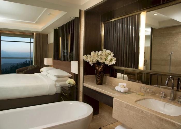 JW Marriott Mussoorie Walnut Grove Resort & Spa