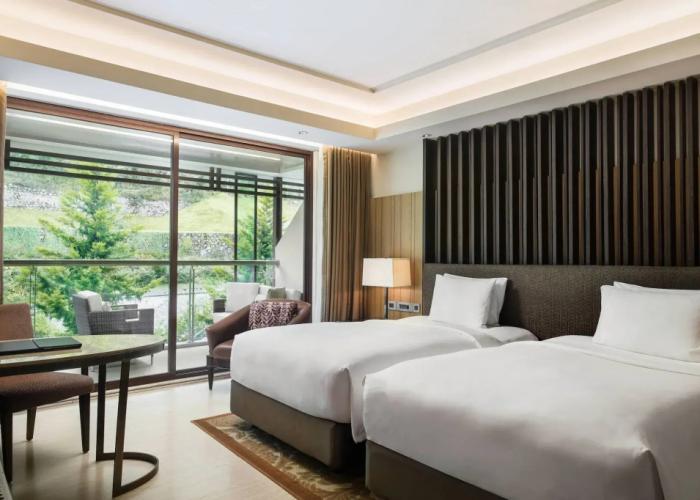 JW Marriott Mussoorie Walnut Grove Resort & Spa