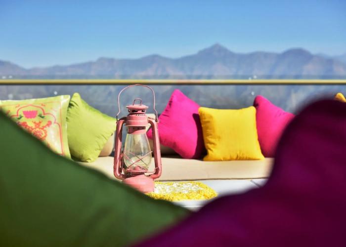 JW Marriott Mussoorie Walnut Grove Resort & Spa