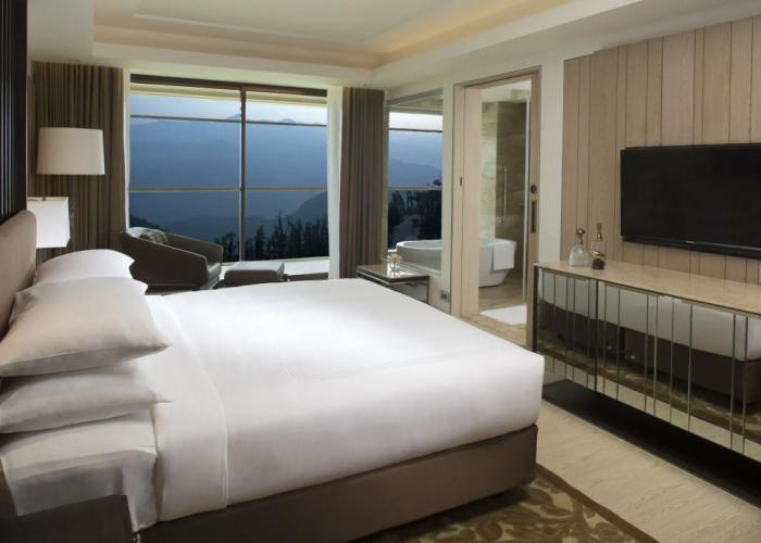 JW Marriott Mussoorie Walnut Grove Resort & Spa