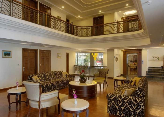 Royal Orchid Fort Resort